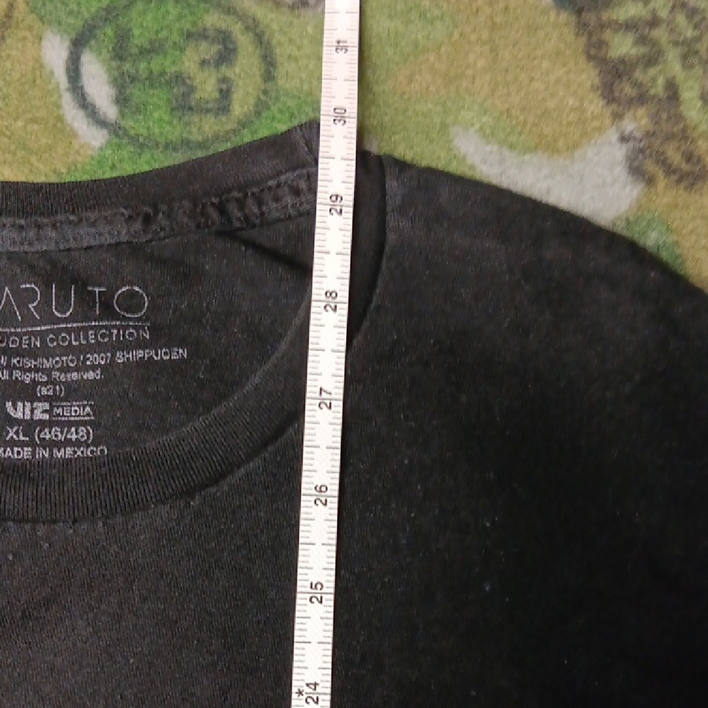 Naruto Shippuden XL Ichiraku Ramen Shop Graphic T-Shirt - Picture 6 of 6